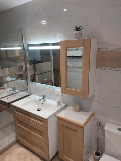 Souvenirs De Provence, Charmant Appartement Neuf 3 Etoiles Digne-les-Bains Ngoại thất bức ảnh
